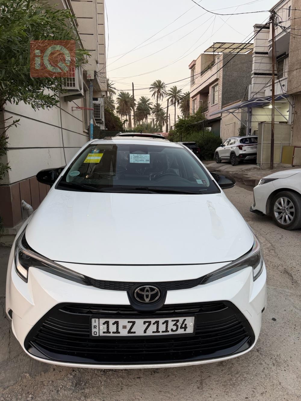 تويوتا كورولا